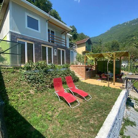 Lake House Jablanica Exterior foto