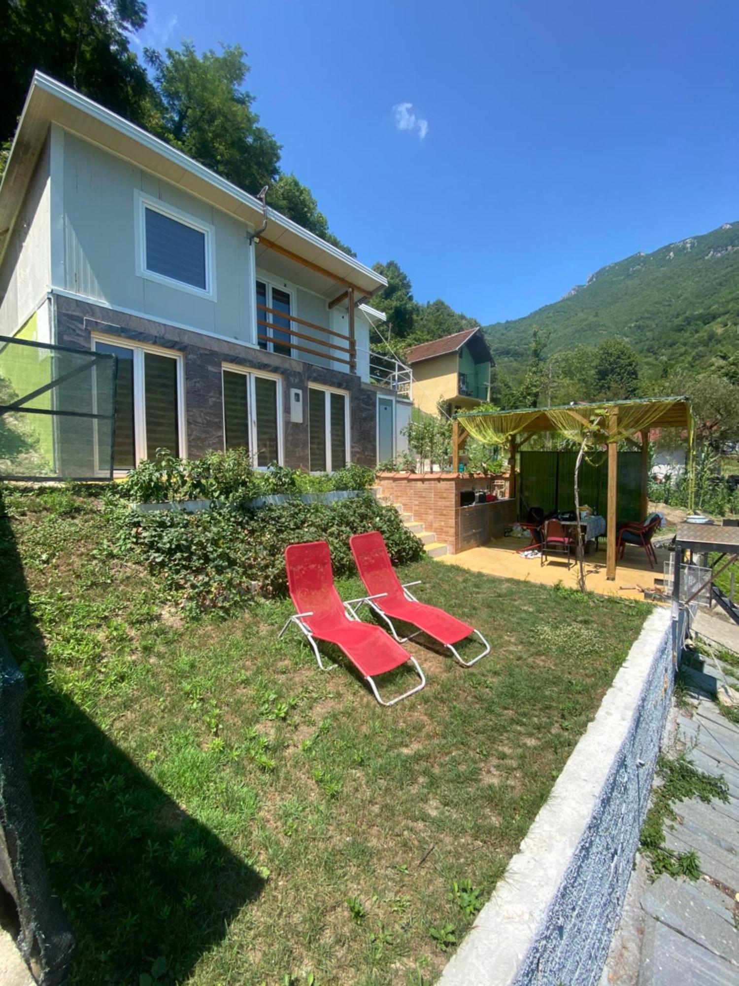 Lake House Jablanica Exterior foto