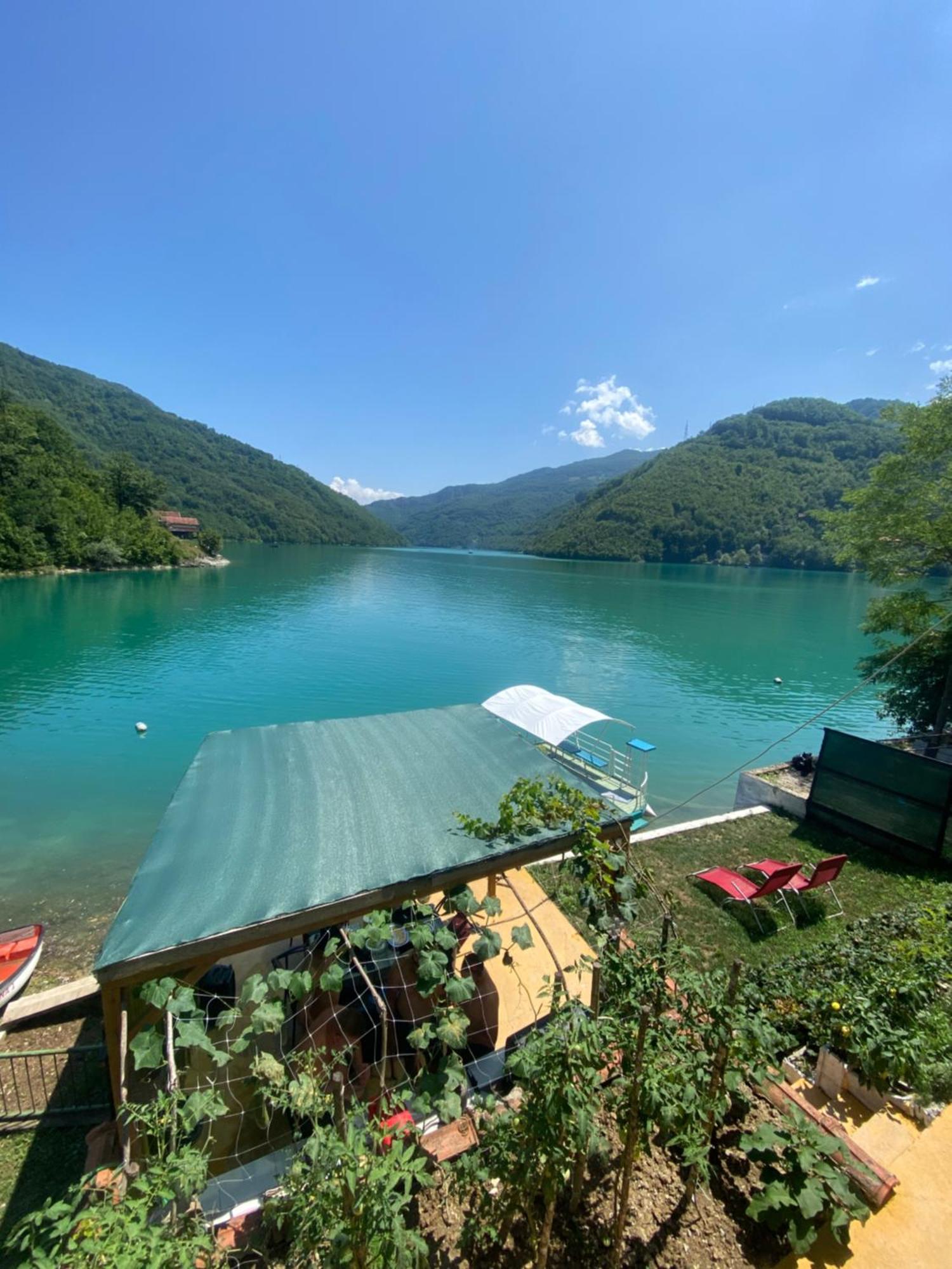 Lake House Jablanica Exterior foto